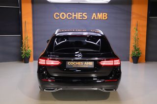 Mercedes-Benz Clase E 300de AMG 2022 ETIQUETA 0