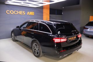 Mercedes-Benz Clase E 300de AMG 2022 ETIQUETA 0