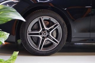 Mercedes-Benz Clase E 300de AMG 2022 ETIQUETA 0