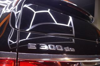 Mercedes-Benz Clase E 300de AMG 2022 ETIQUETA 0