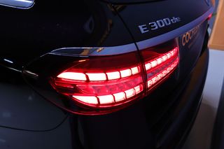 Mercedes-Benz Clase E 300de AMG 2022 ETIQUETA 0