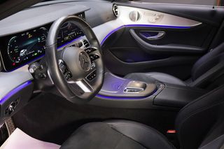 Mercedes-Benz Clase E 300de AMG 2022 ETIQUETA 0