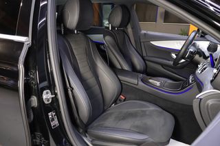 Mercedes-Benz Clase E 300de AMG 2022 ETIQUETA 0