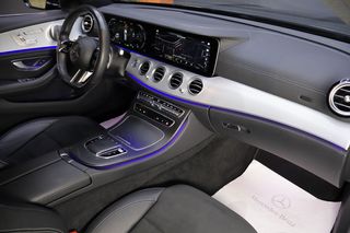 Mercedes-Benz Clase E 300de AMG 2022 ETIQUETA 0