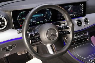 Mercedes-Benz Clase E 300de AMG 2022 ETIQUETA 0