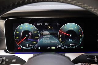 Mercedes-Benz Clase E 300de AMG 2022 ETIQUETA 0