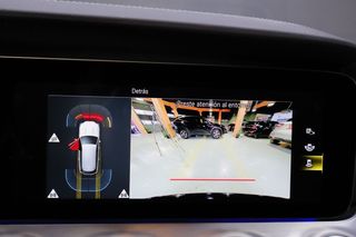 Mercedes-Benz Clase E 300de AMG 2022 ETIQUETA 0