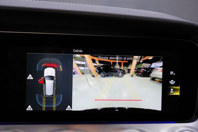 Mercedes-Benz Clase E 300de AMG 2022 ETIQUETA 0