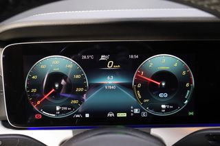 Mercedes-Benz Clase E 300de AMG 2022 ETIQUETA 0