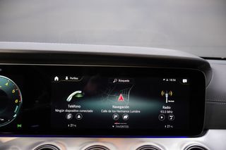 Mercedes-Benz Clase E 300de AMG 2022 ETIQUETA 0