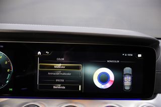 Mercedes-Benz Clase E 300de AMG 2022 ETIQUETA 0