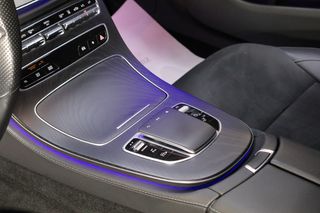 Mercedes-Benz Clase E 300de AMG 2022 ETIQUETA 0