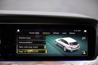 Mercedes-Benz Clase E 300de AMG 2022 ETIQUETA 0