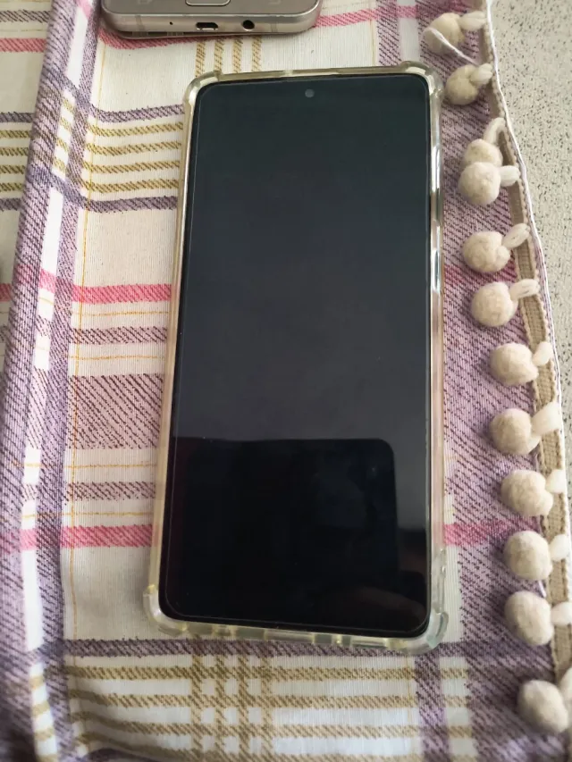 Samsung Galaxy A71 piezas