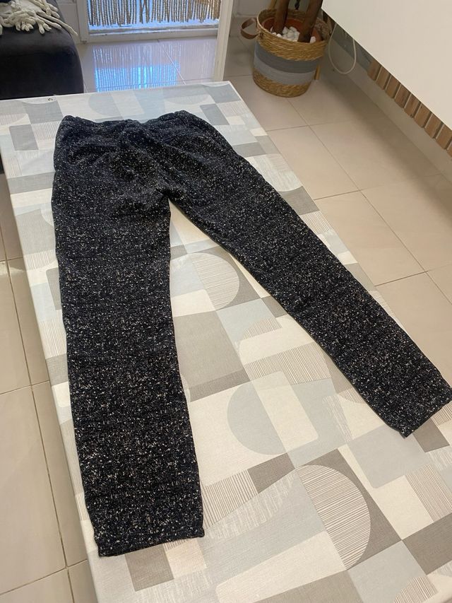 Pack 2 pantalones afelpados T-M