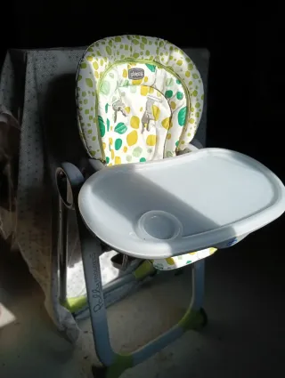 Trona Chicco Polly Progress