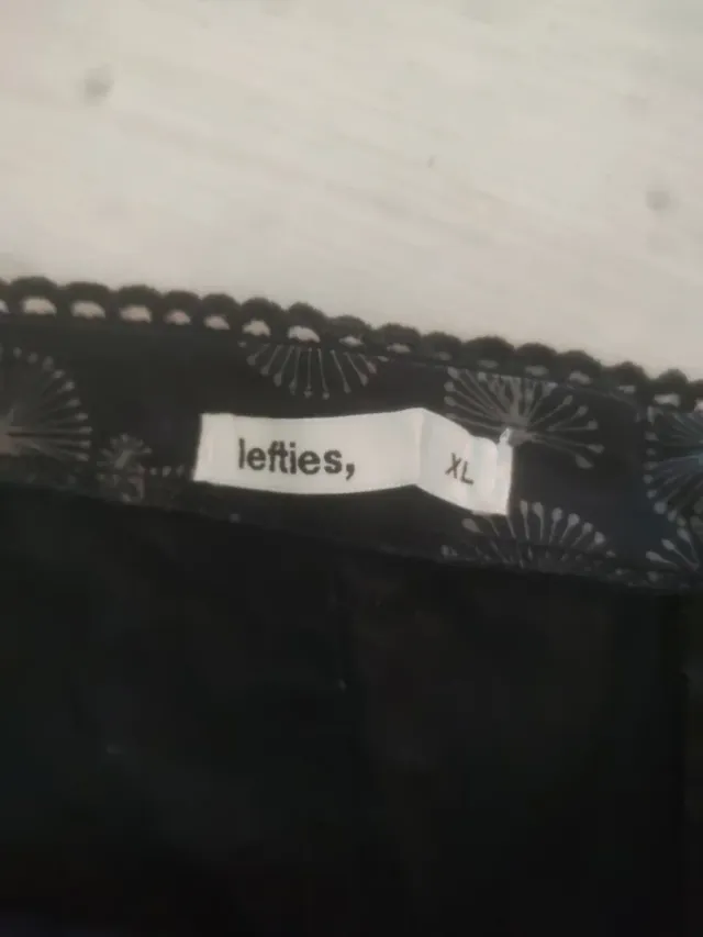 Vestido palabra de honor estampado