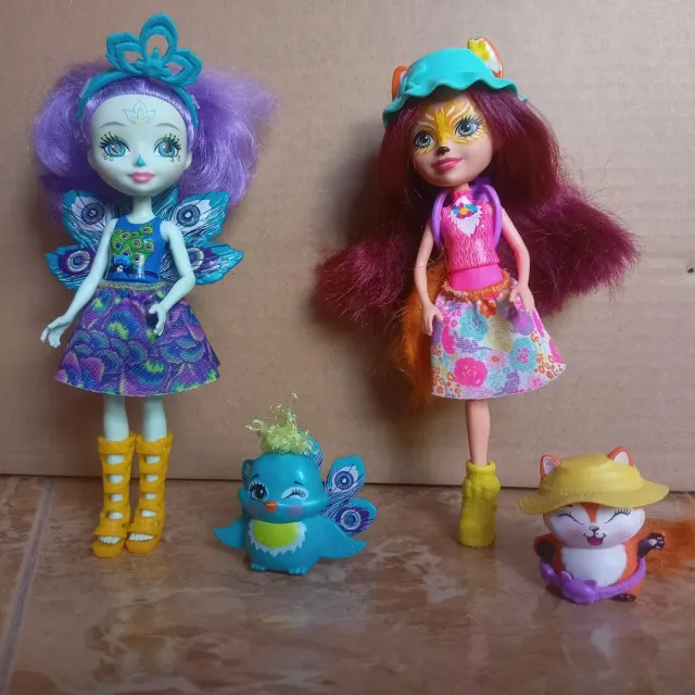 Jogo Encantimals Árvore Divertida