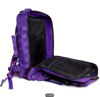 Mochila Táctica 50L Impermeable Prepper