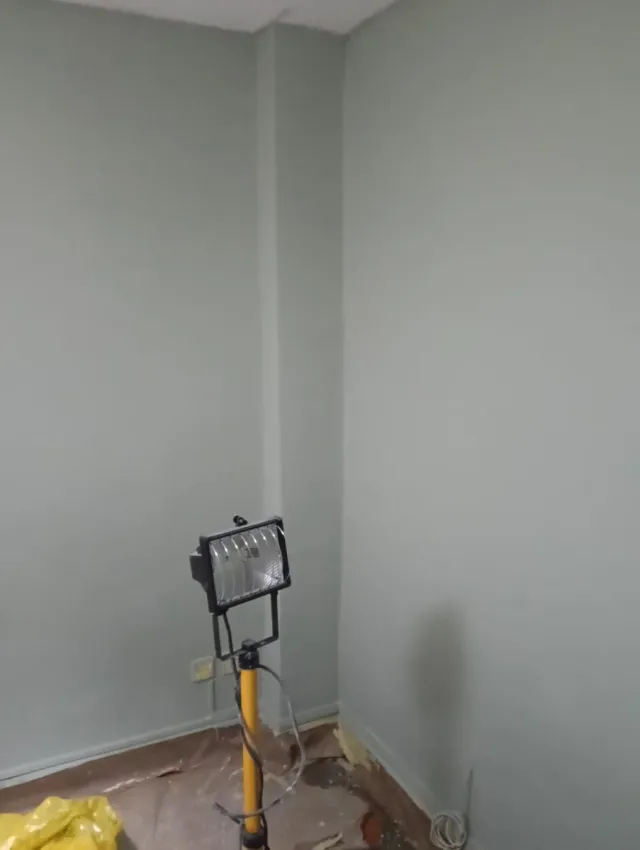 Servicio de pintura interiores económico