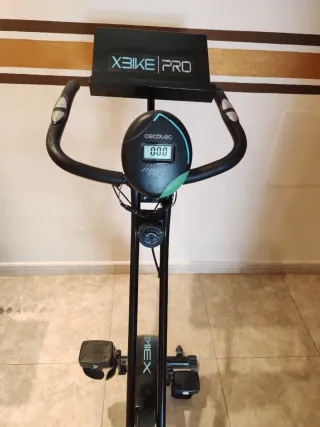Bicicleta Estática Cecotec Xbike Pro