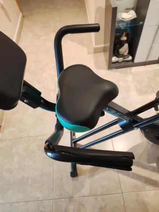 Bicicleta Estática Cecotec Xbike Pro