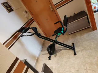 Bicicleta Estática Cecotec Xbike Pro