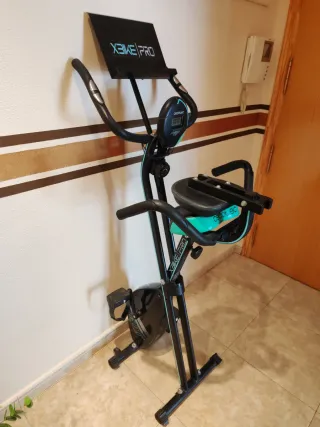 Bicicleta Estática Cecotec Xbike Pro