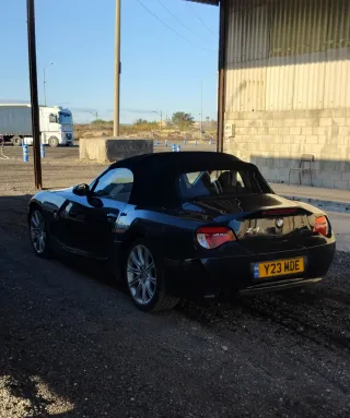 BMW Z4 2008