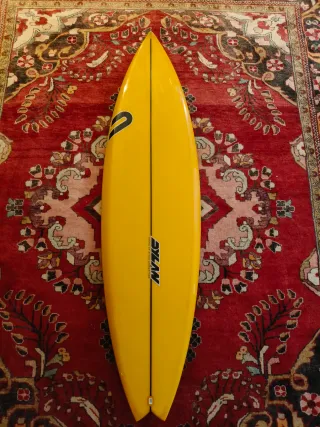 Tabla de surf Dylan Lucas Chumbo 6'1