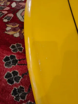 Tabla de surf Dylan Lucas Chumbo 6'1