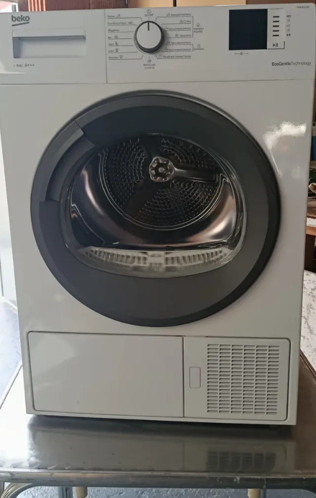 Secadora Beko 8kg A+++