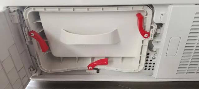 Secadora Beko 8kg A+++