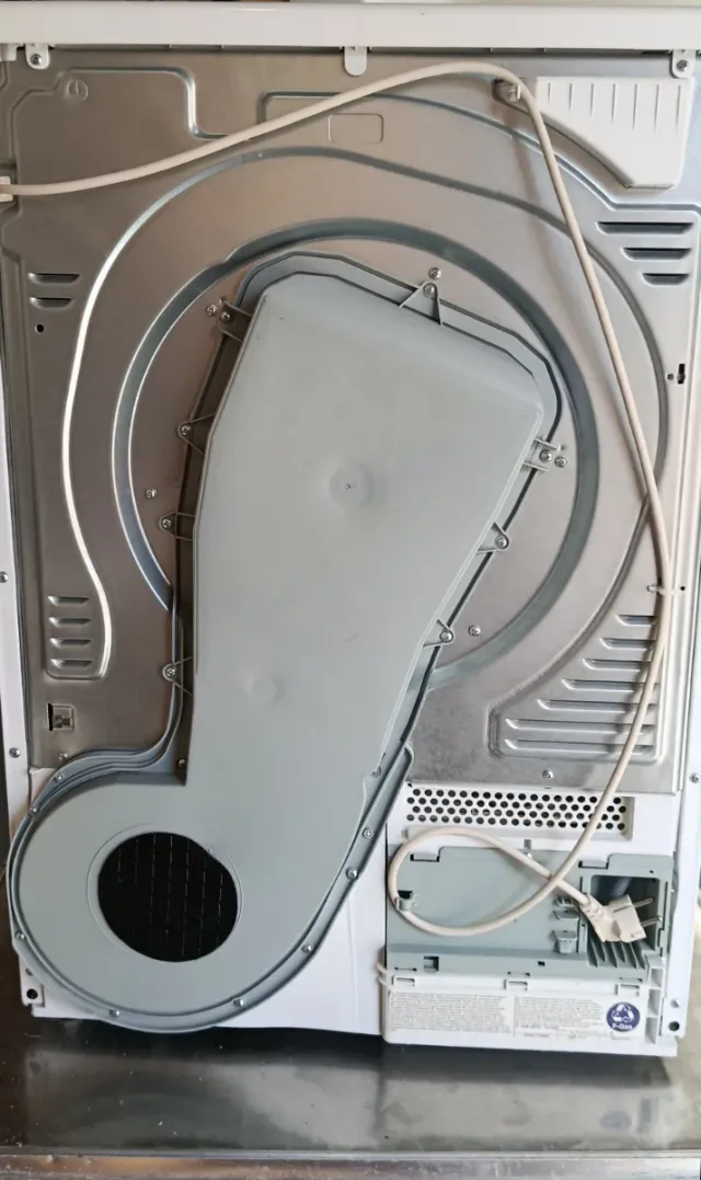 Secadora Beko 8kg A+++