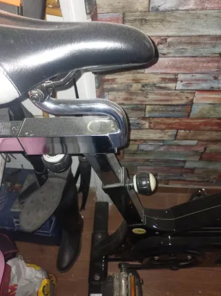 Bicicleta Spinning Utility 61