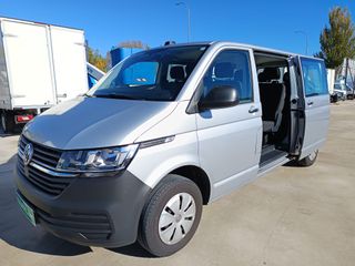 Volkswagen Transporter 2.0TDI LARGA COMBI 9 PLAZAS