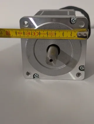 Motore elettrico passo-passo LAM M1343020D NEMA34