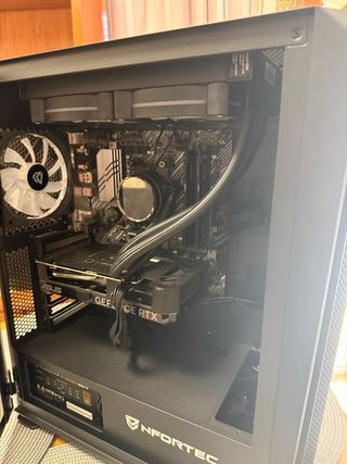 PcCom Ordenador Gaming Ryzen 7 5800X RTX 4060 Ti