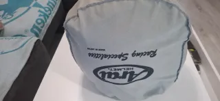 Casco Arai RX7 GP Isla de Man 2015