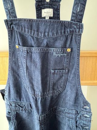 Mono/Peto Pepe Jeans Azul