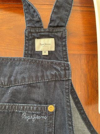 Mono/Peto Pepe Jeans Azul