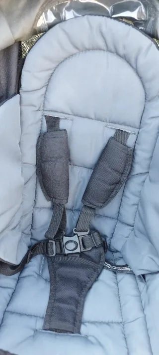 Carrito Out n About para correr