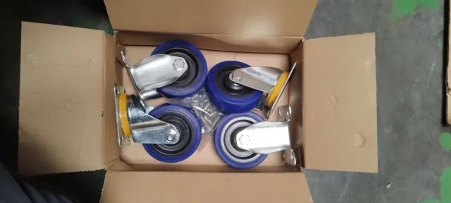 Carro plataforma plegable 150kg