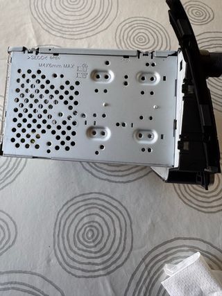 Radio original Hyundai i30 2016