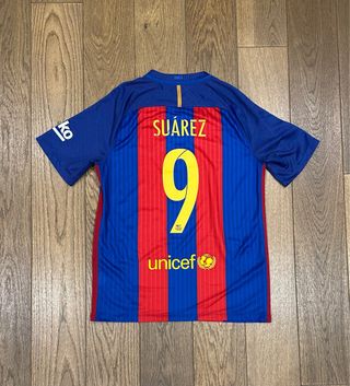 Camiseta FC Barcelona 2016/2017