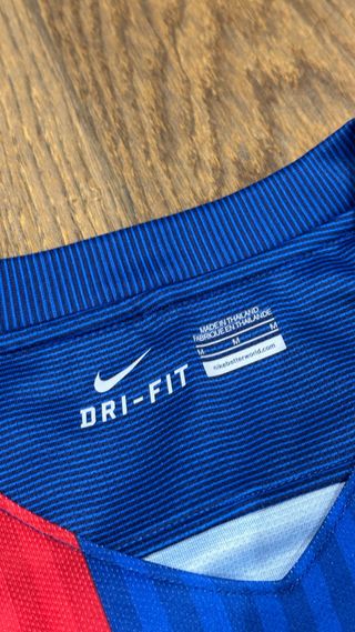 Camiseta FC Barcelona 2016/2017