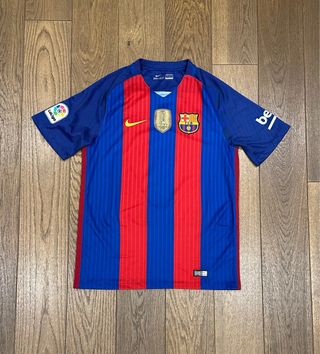 Camiseta FC Barcelona 2016/2017