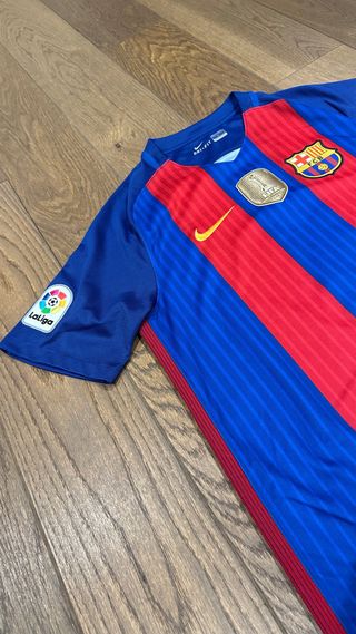 Camiseta FC Barcelona 2016/2017