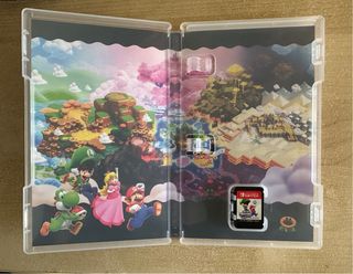 Super Mario Bros Wonder Nintendo Switch