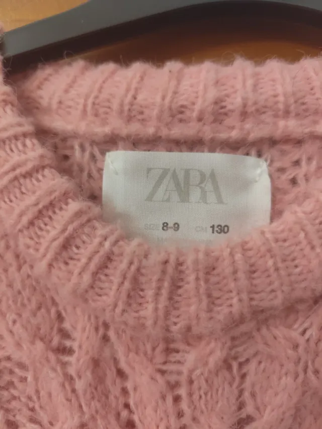 Conjunto Zara Niña 9 Años